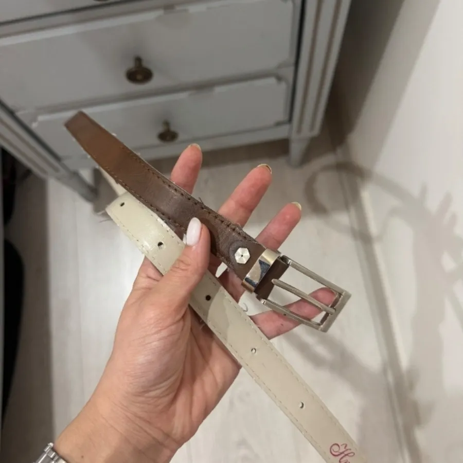 کمربند چرم