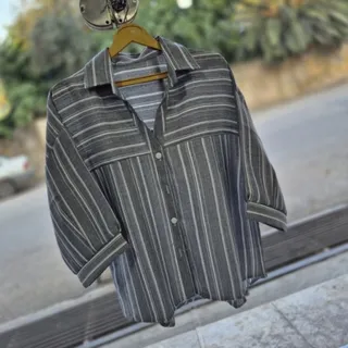 شومیز باکسی