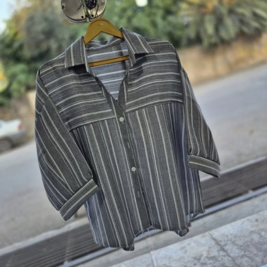 شومیز باکسی