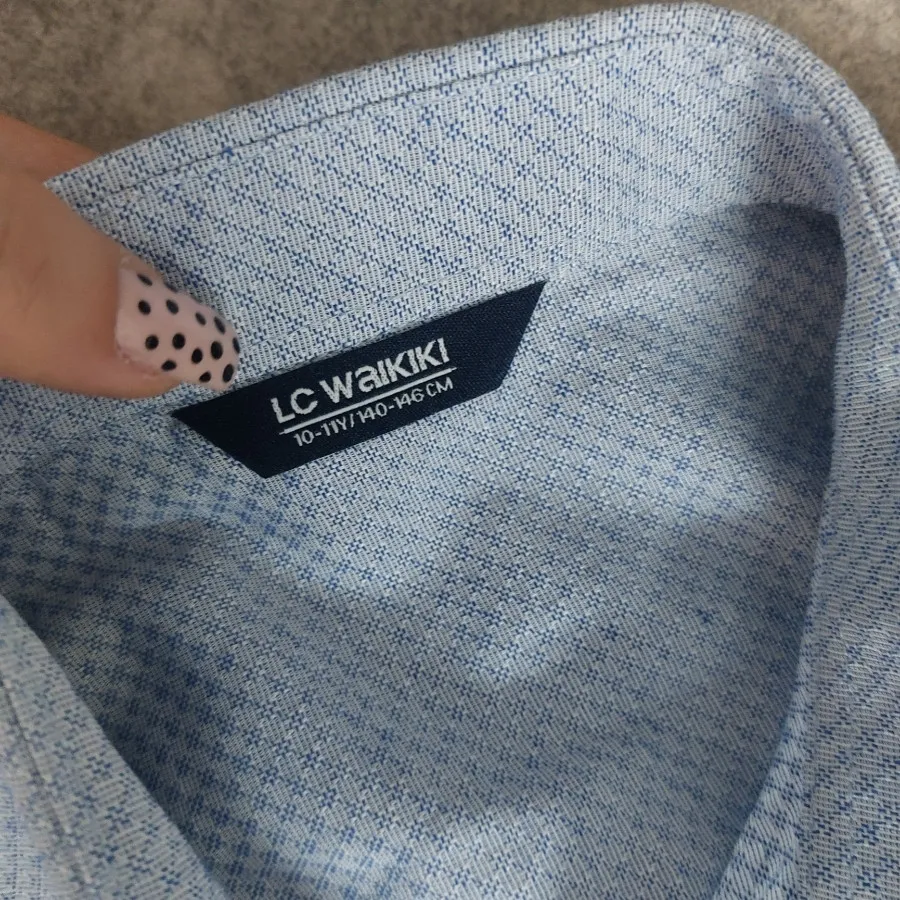 پیراهن پسرانه lcw