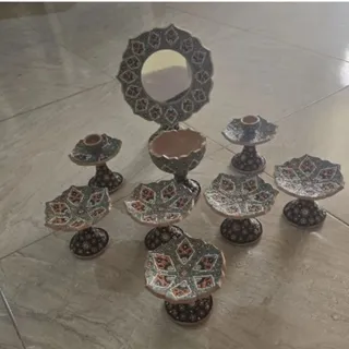 ست هفت سین سفالی