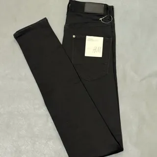 شلوار جین اسکینی H&M