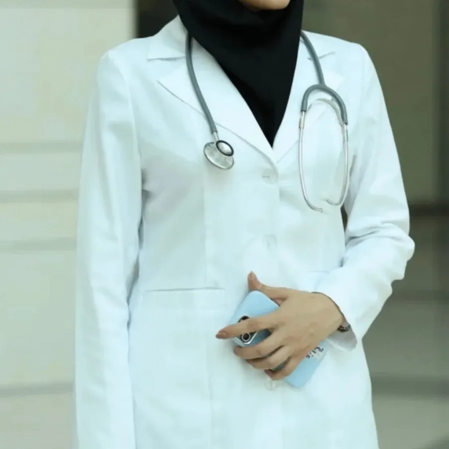 روپوش سفید پزشکی