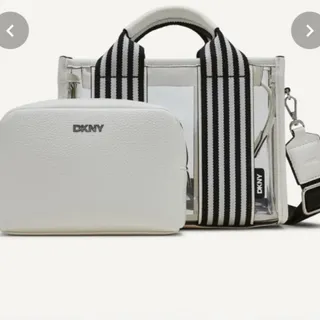 کیف شیک تلقی دو تیکه DKNY