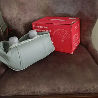ماساژور شانه و گردن و پا