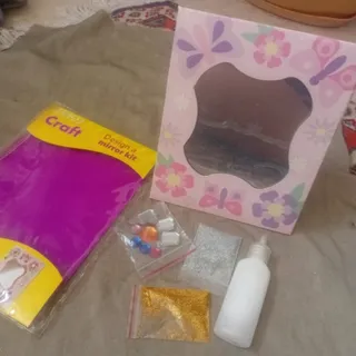 Craft پازل