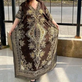 پیراهن ساحلی