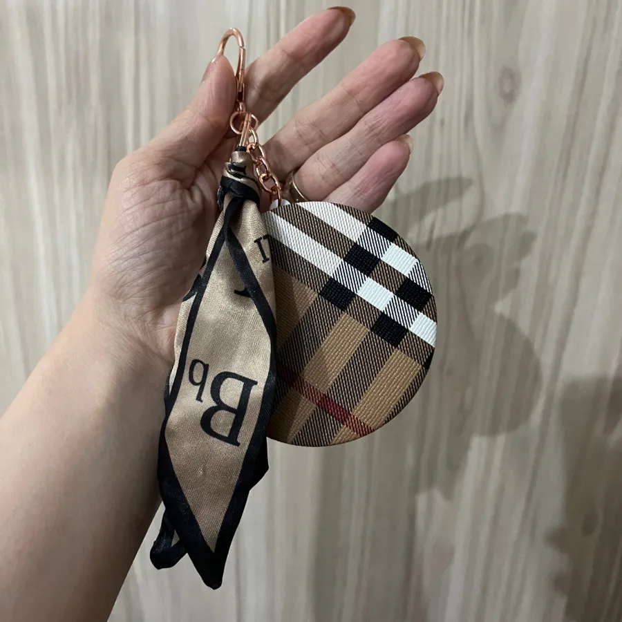 چارم بگ آینه دار