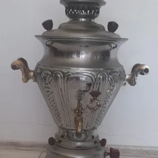 سماور گازی اکبر برادران