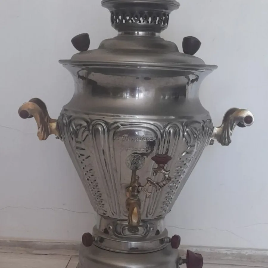 سماور گازی اکبر برادران