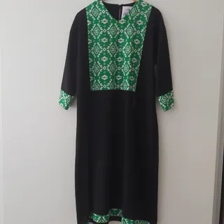 مانتو تابستونی کنفی