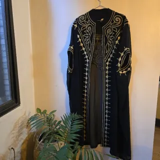 مانتو بلند مجلسی