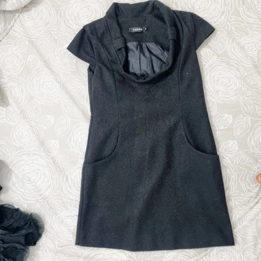پیراهن دخترانه زمستونی