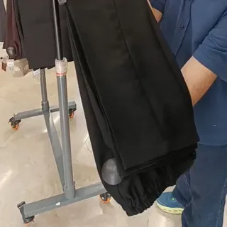 شلوار کرپ کنزو