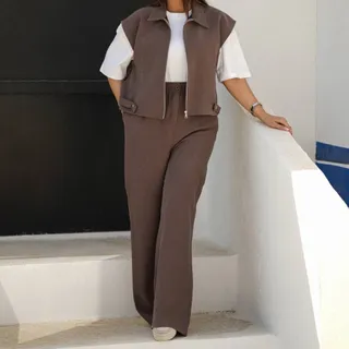 ست وست شلوار مزونی