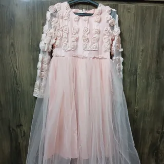 لباس مجلسی دخترانه