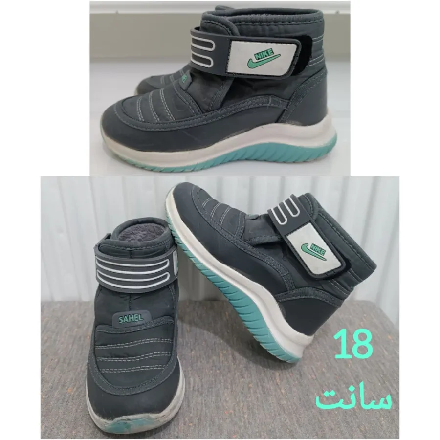 نیم بوت اسپرت