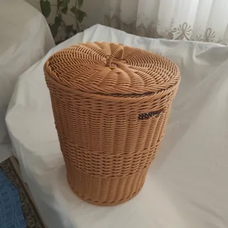سبد لباس چرک