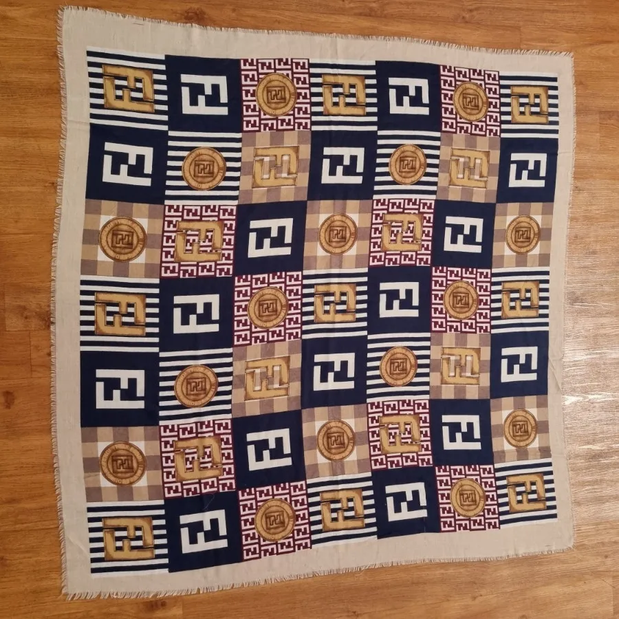 روسری نخی