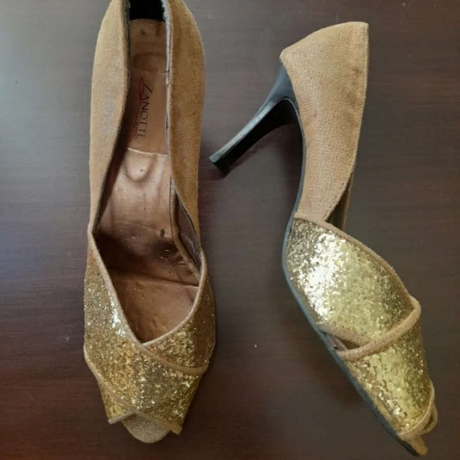 کفش برند Zanotti ,سایز 40