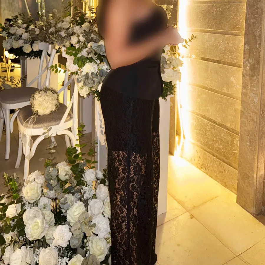 شلوار گیپور مجلسی