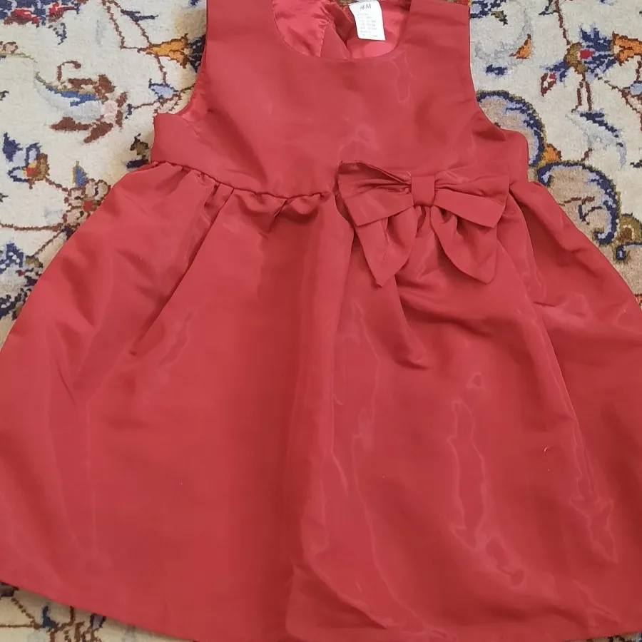 پیراهن مجلسی بچه گانه