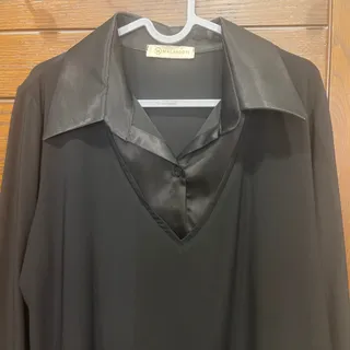 بلوز مشکی