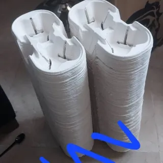ظروف یکبار مصرف کافه