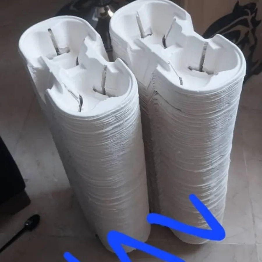 ظروف یکبار مصرف کافه