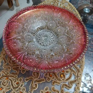 ظرف بزرگ میوه خوری