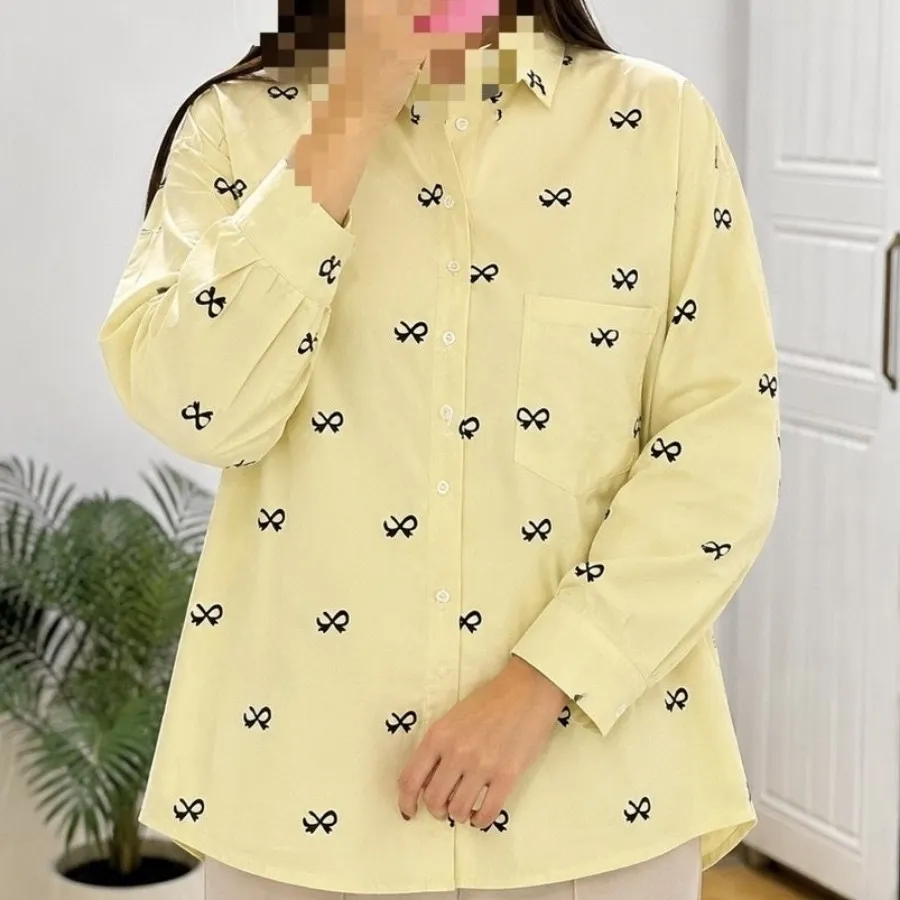 شومیز زنانه خنک بهاره