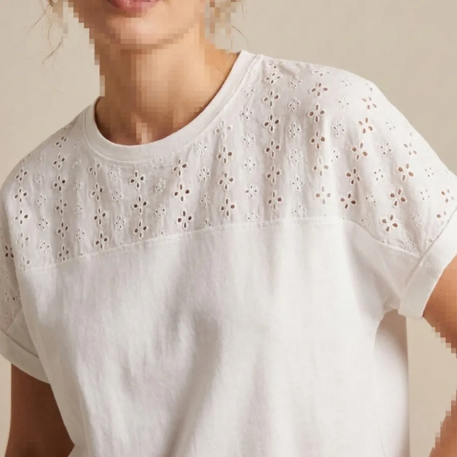 تیشرت سفیدEsmara