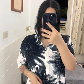پیراهن تابستانه