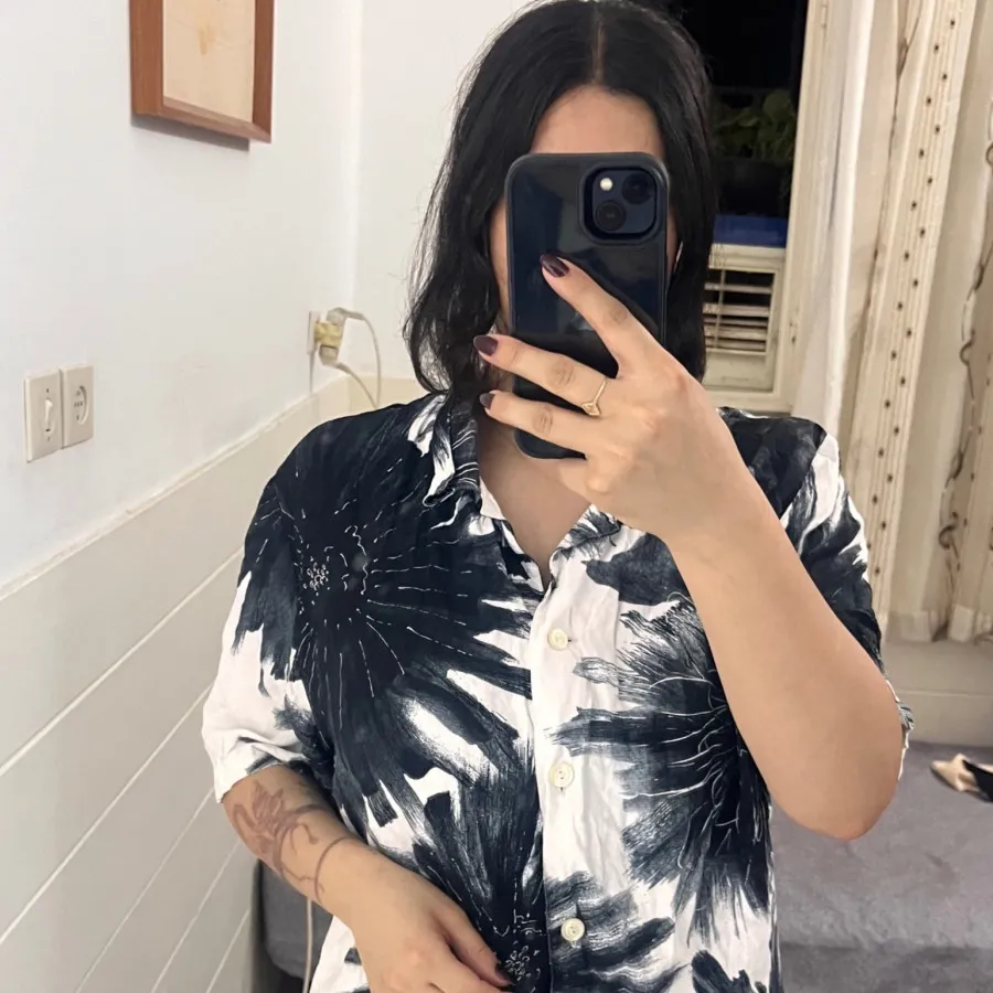 پیراهن تابستانه