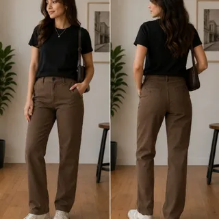 شلوار سایز40