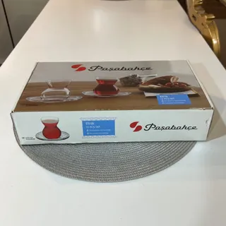 فنجان نعلبکی پاشاباغچه