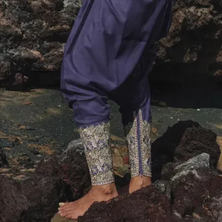 شلوار بندری