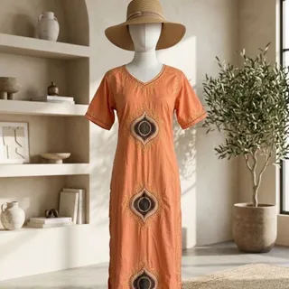 پیراهن هندی