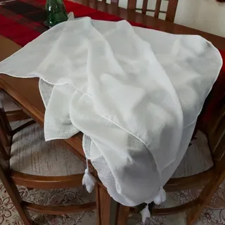 شال سفید