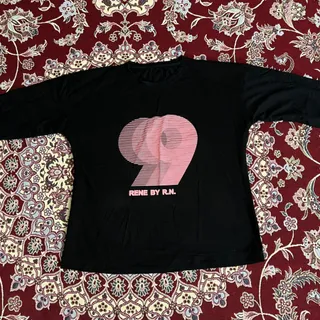 تیشرت لانگ
