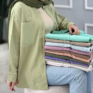 مانتو کتان