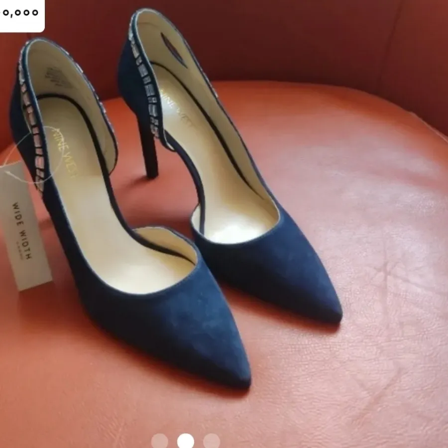 کفش پاشنه دار nine west