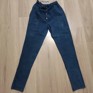 شلوارجین آبی 42 اسکینی