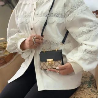 کیف مینی بگ قفلدار