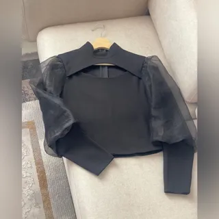 شومیز مجلسی عروسکی