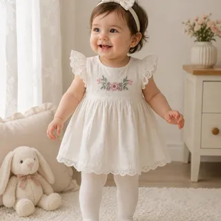 پیراهن دخترونه وارداتی