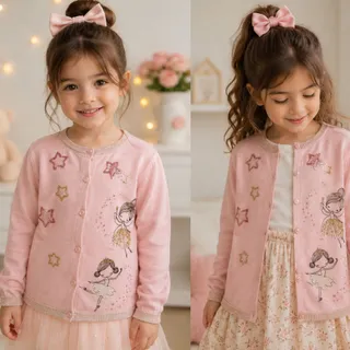 ژاکت دخترانه