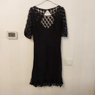 لباس شب مشکی