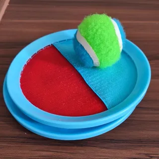 راکت چسبی