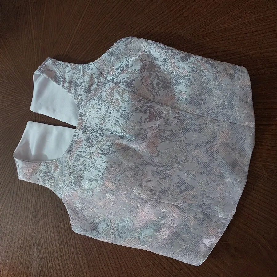 تاپ کرستی ژاکارد